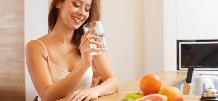 Korzyści płynące z picia wody jonizowanej